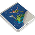 Disney Peter Pan and Tinker Bell in Neverland Galaxy Z Flip4 5G Skin